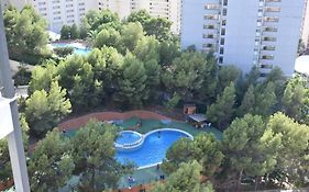 Ciudad Antena Rincon De Loix Benidorm